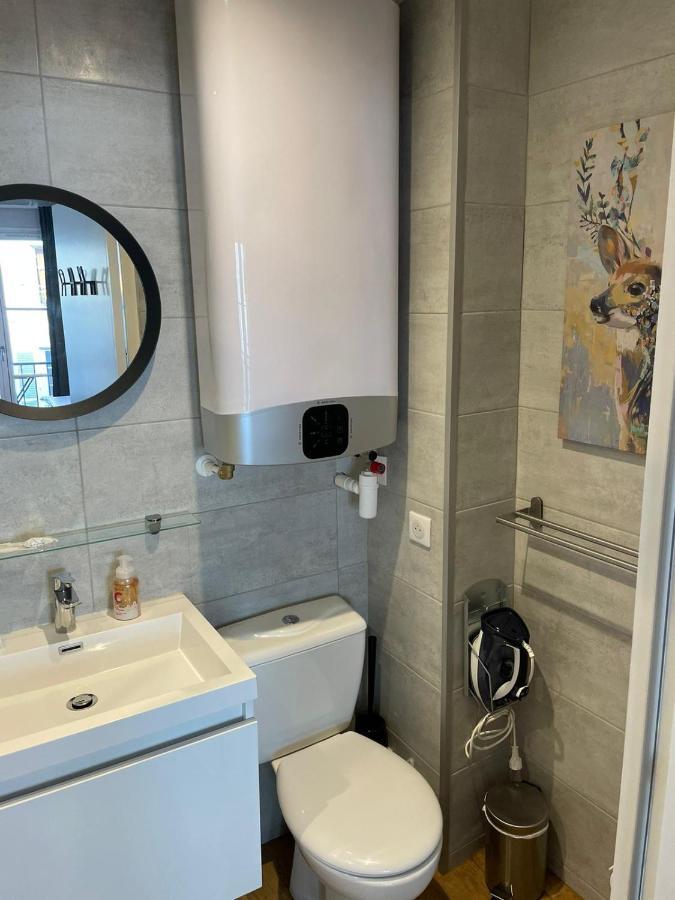 Apartmán Chaleureux Studio * Neuf * Hypercentre * Wifi * Orléans Exteriér fotografie