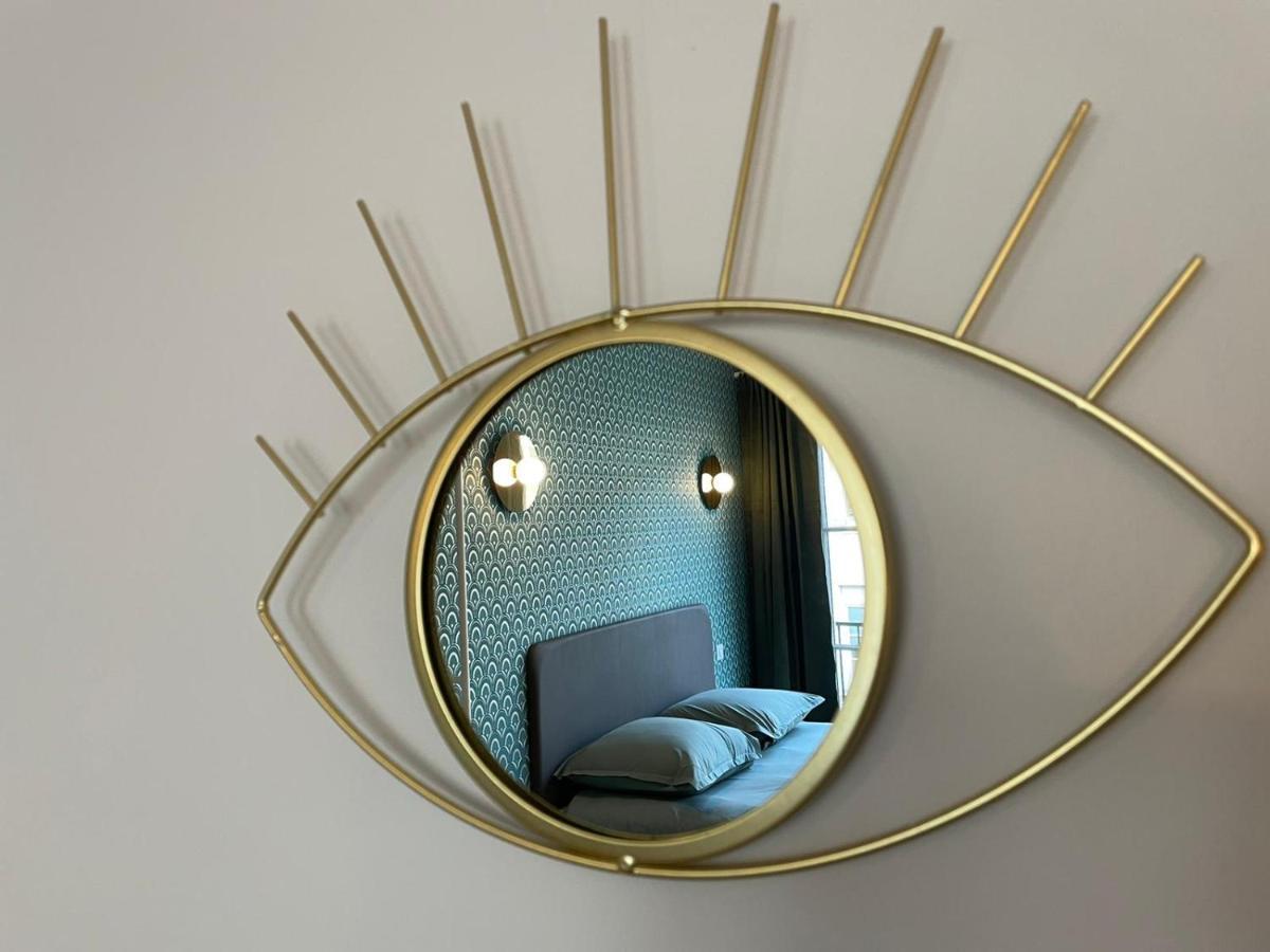 Apartmán Chaleureux Studio * Neuf * Hypercentre * Wifi * Orléans Exteriér fotografie