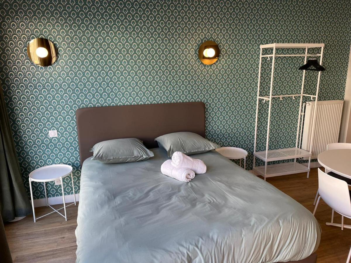 Apartmán Chaleureux Studio * Neuf * Hypercentre * Wifi * Orléans Exteriér fotografie